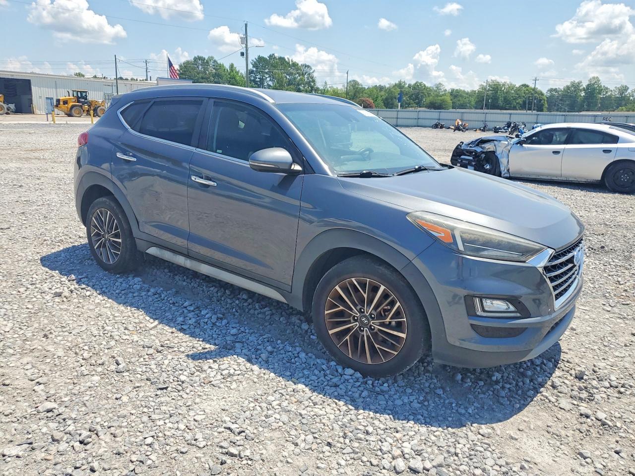 2019 HYUNDAI TUCSON — фото 4