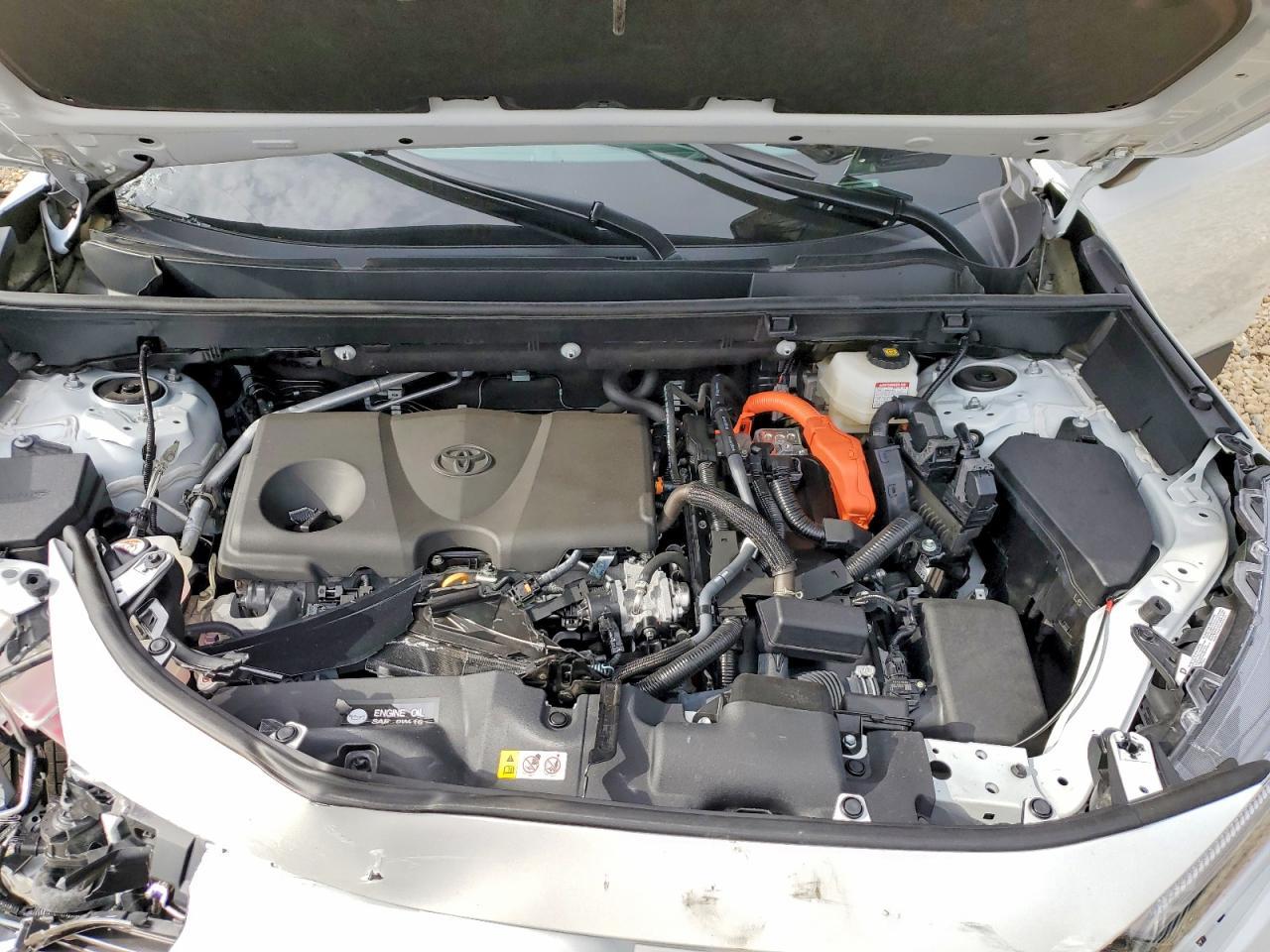 2024 TOYOTA RAV4 HYBRID — фото 11