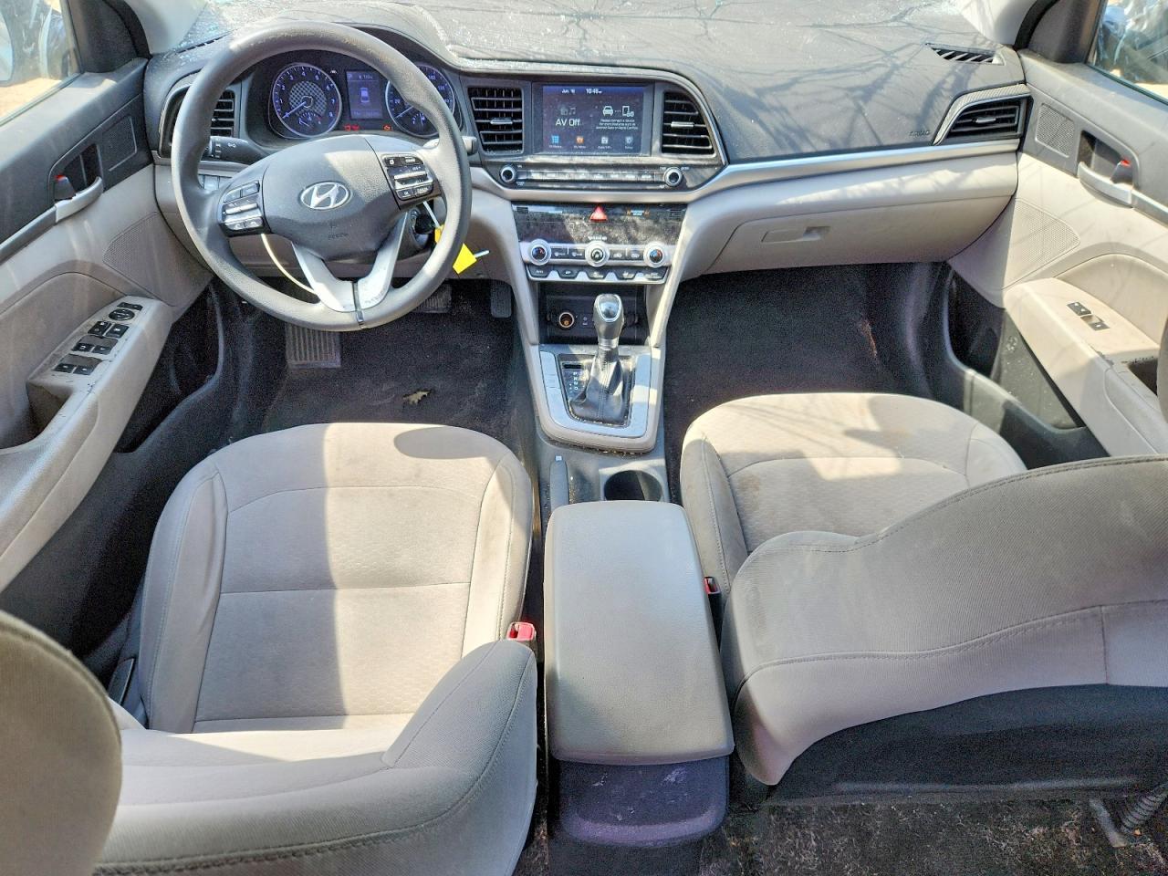 2020 HYUNDAI ELANTRA — фото 8