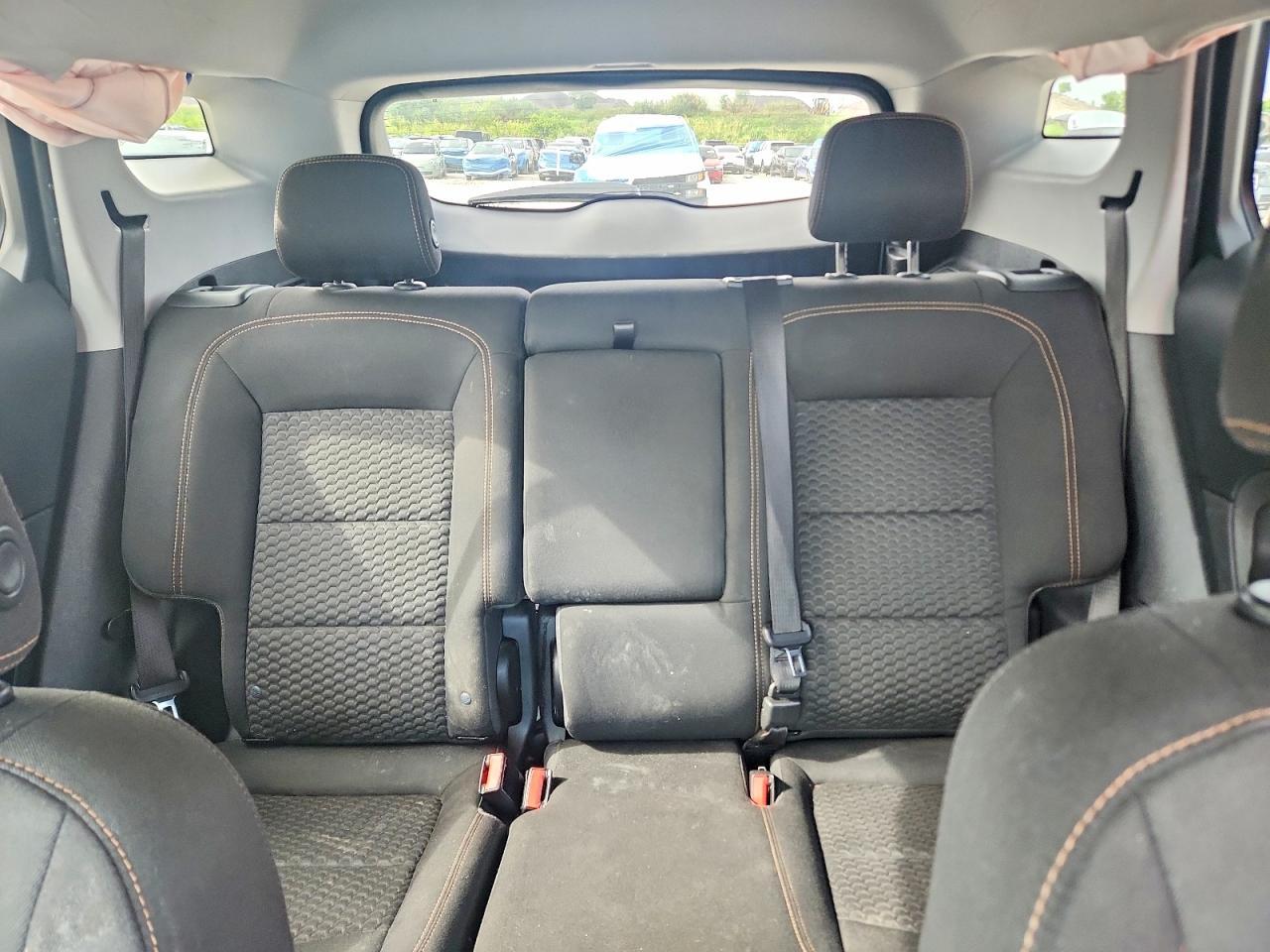 2018 GMC TERRAIN — фото 10