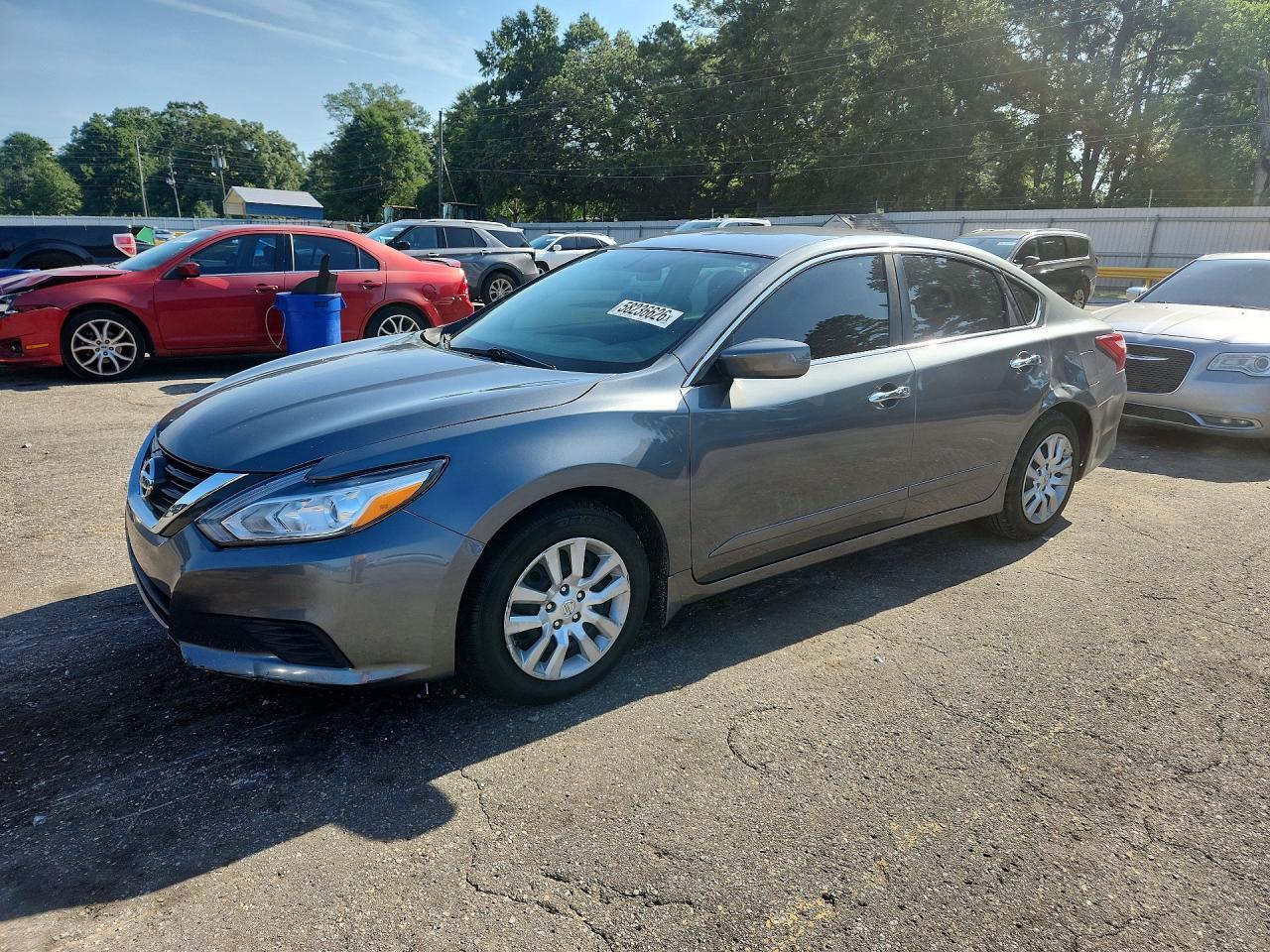 2016 NISSAN ALTIMA — фото 1