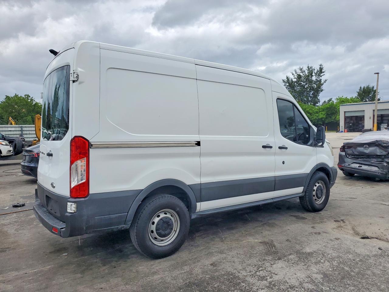 FORD TRANSIT