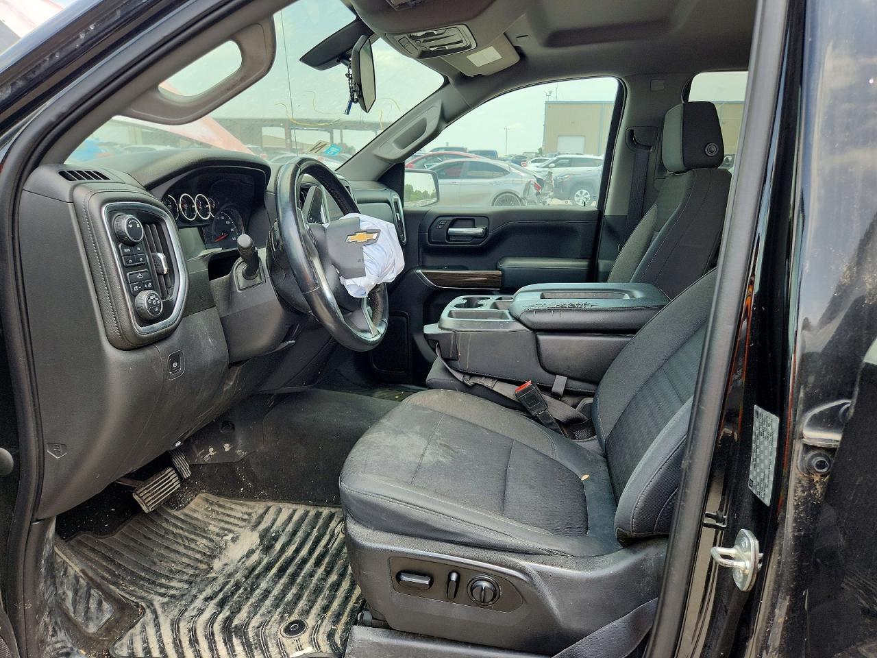 2019 CHEVROLET SILVERADO 1500 — фото 7