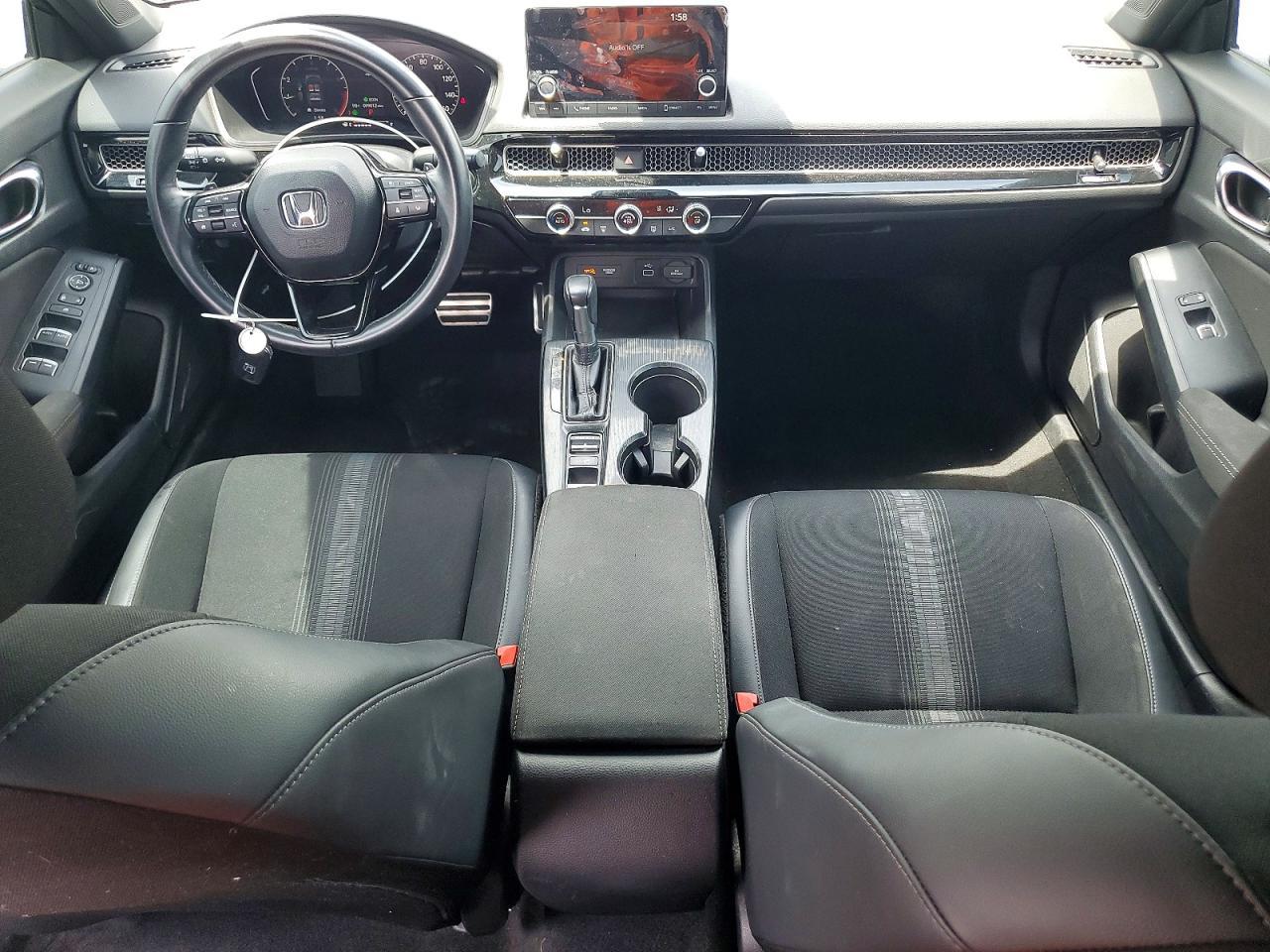 2023 HONDA CIVIC — фото 8