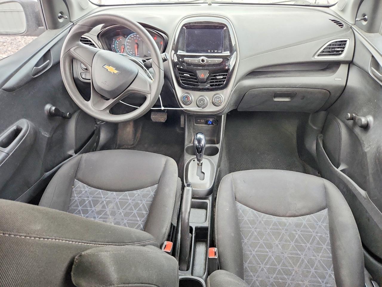 2019 CHEVROLET SPARK — фото 8