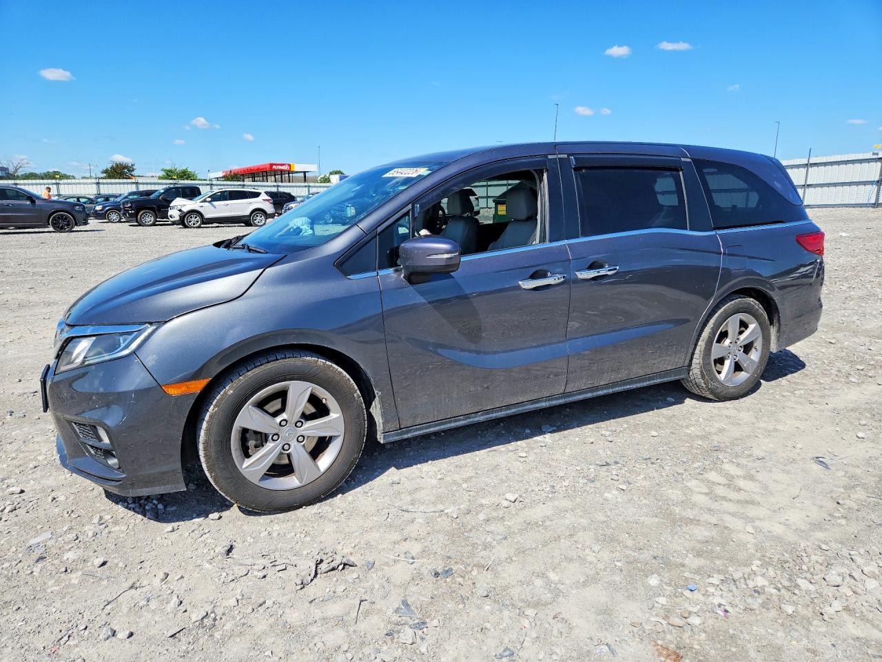 2020 HONDA ODYSSEY — фото 1