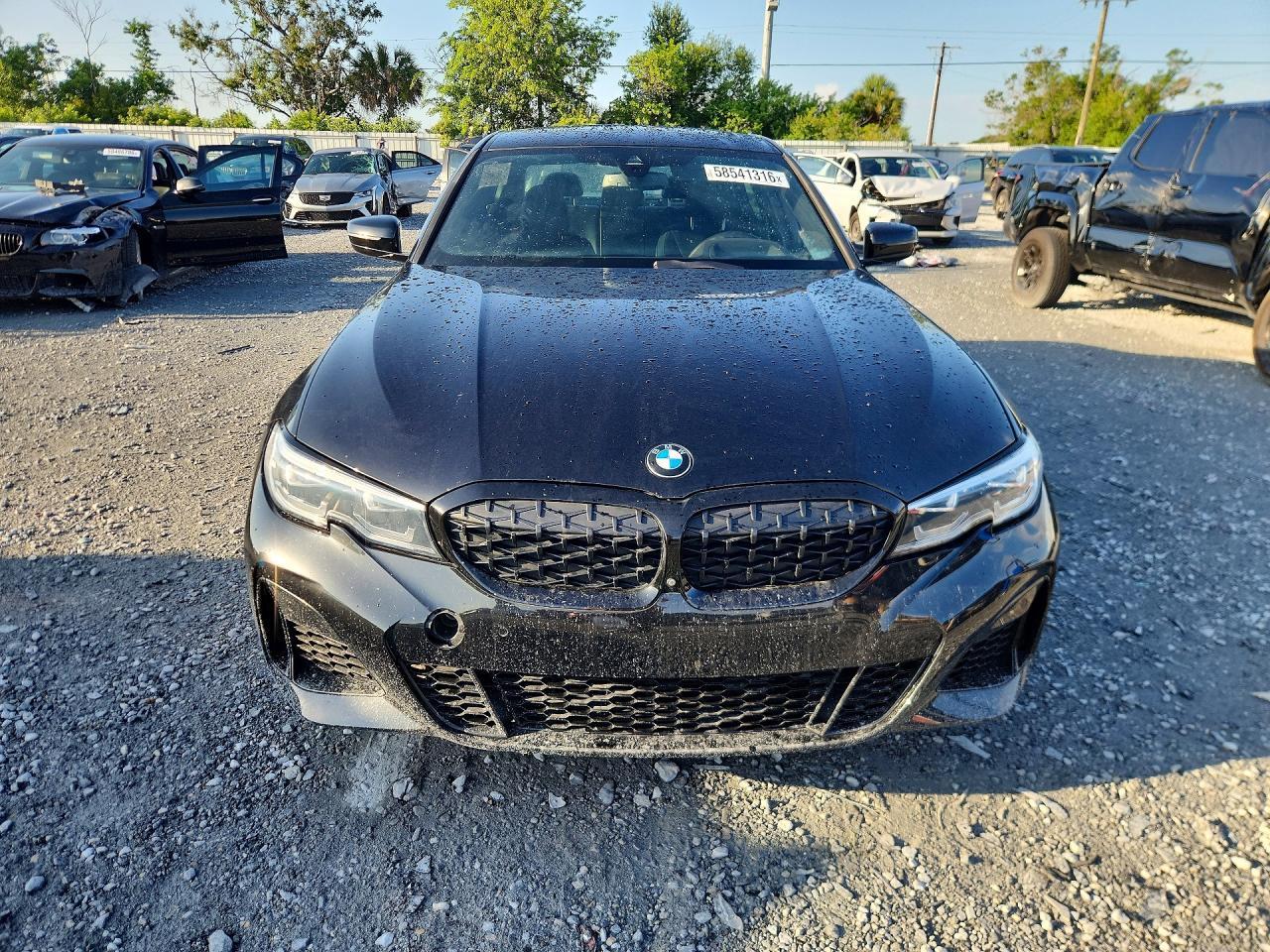 2021 BMW 3 SERIES — фото 5