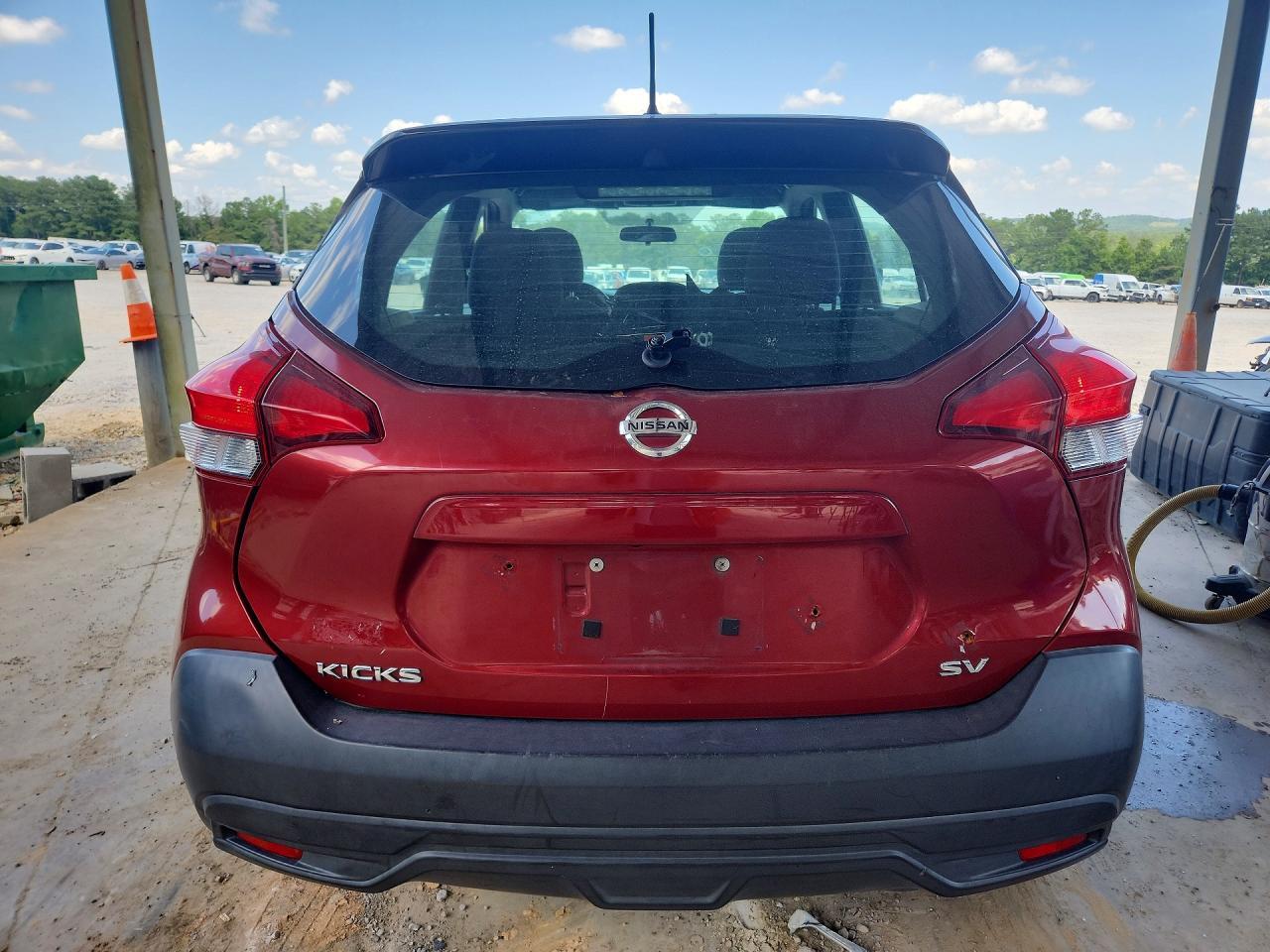 2019 NISSAN KICKS — фото 6