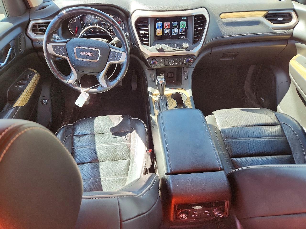 2018 GMC ACADIA — фото 8