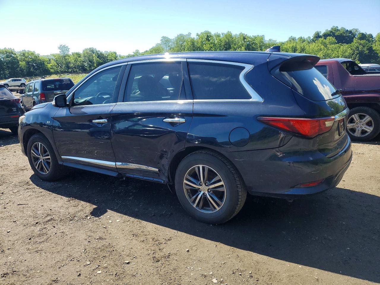2018 INFINITI QX60 — фото 2