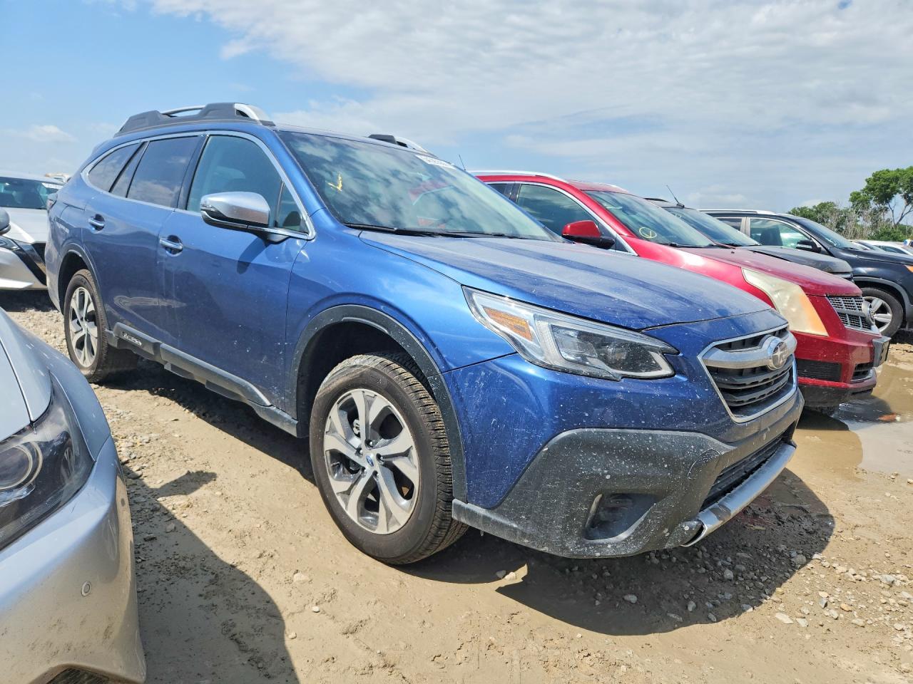 2022 SUBARU OUTBACK — фото 4