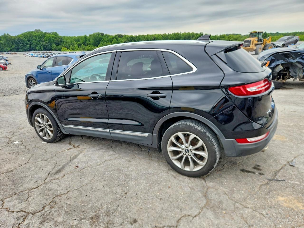 2019 LINCOLN MKC — фото 2