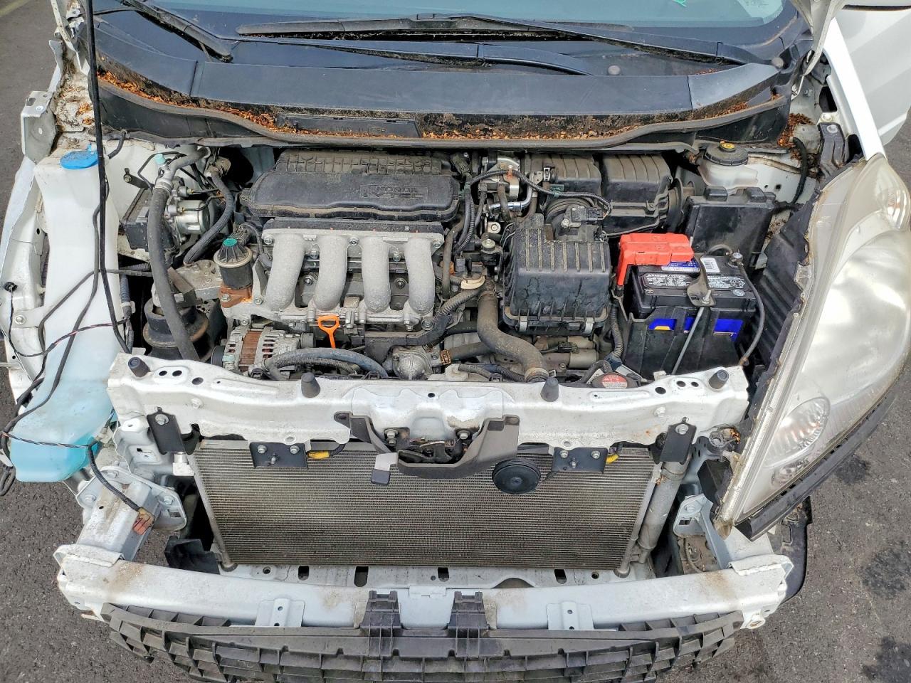 2010 HONDA FIT — фото 11