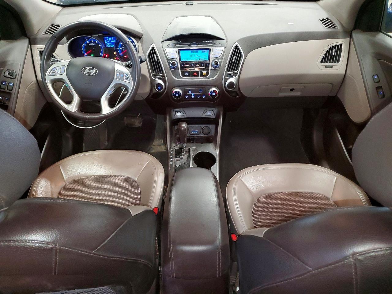2013 HYUNDAI TUCSON — фото 8