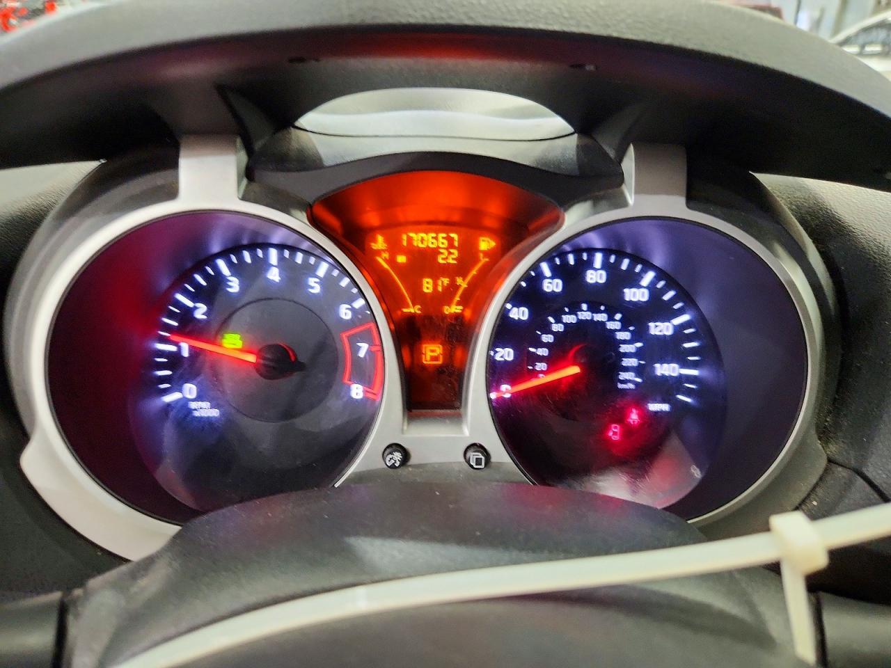 2014 NISSAN JUKE — фото 9