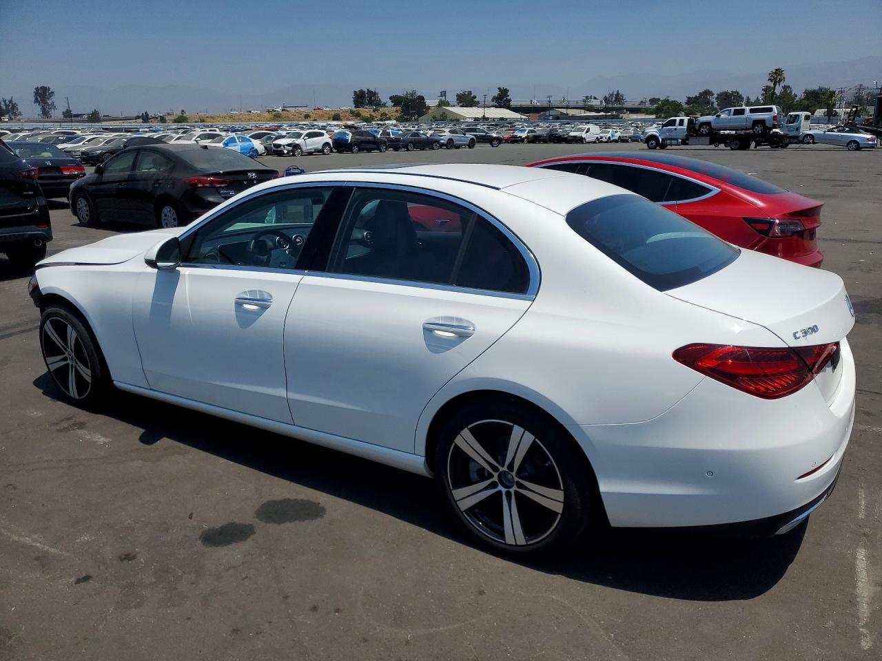 MERCEDES-BENZ C-CLASS