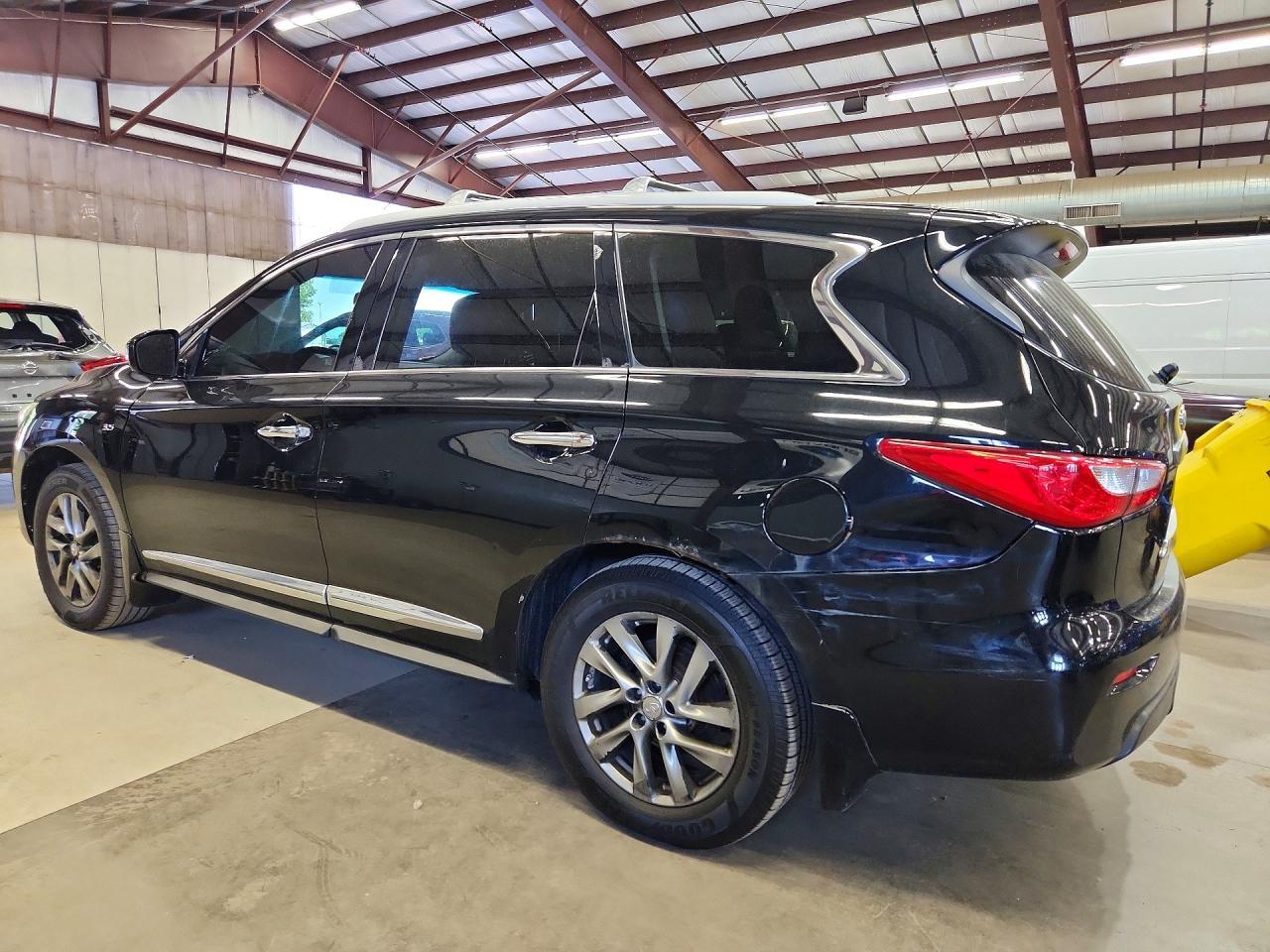 INFINITI QX60