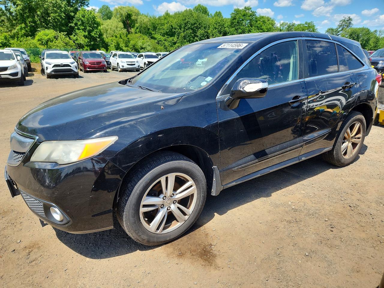 2014 ACURA RDX — фото 1