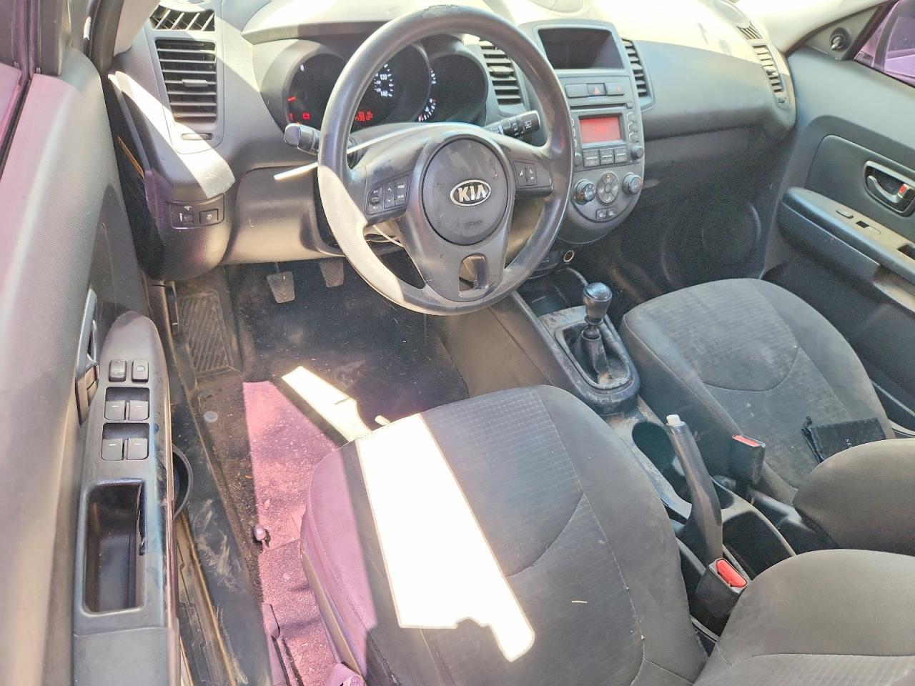 2013 KIA SOUL — фото 8