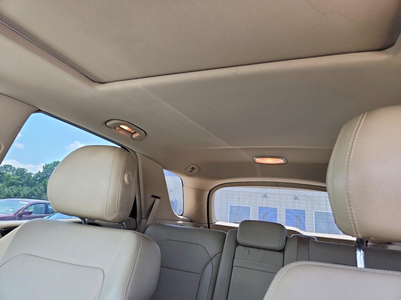 2014 MERCEDES-BENZ M-CLASS — фото 10