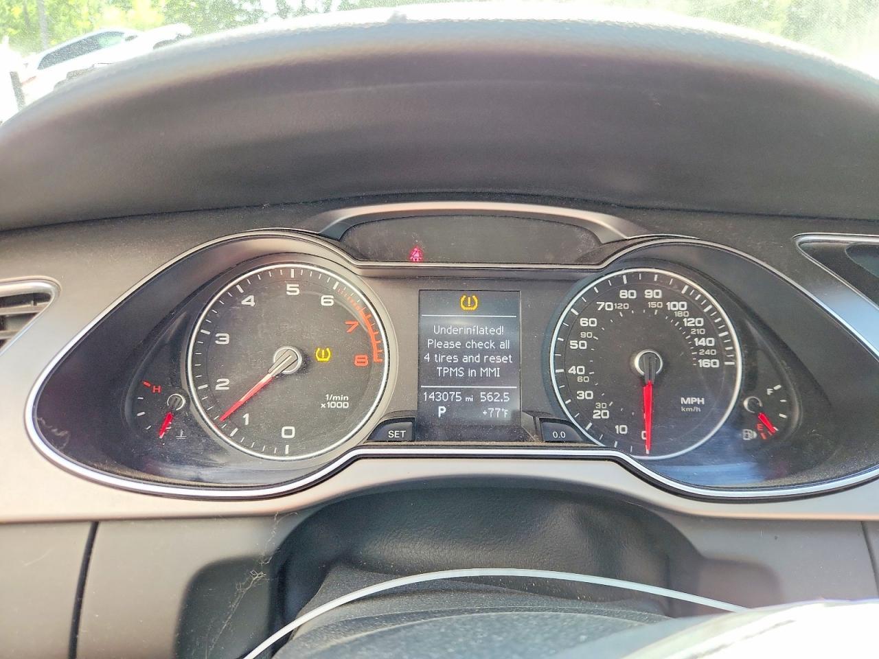 AUDI A4 ALLROAD