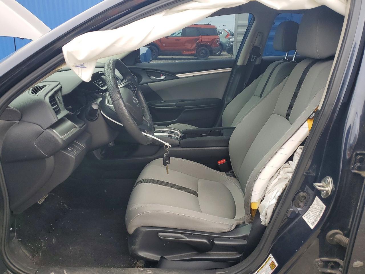 2018 HONDA CIVIC — фото 7