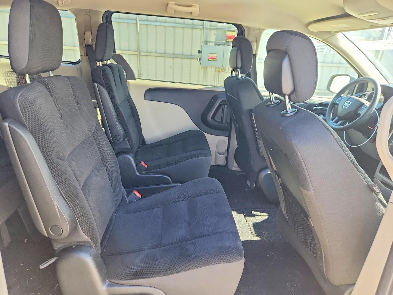 2019 DODGE GRAND CARAVAN — фото 11