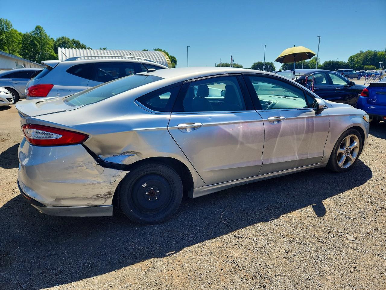 FORD FUSION