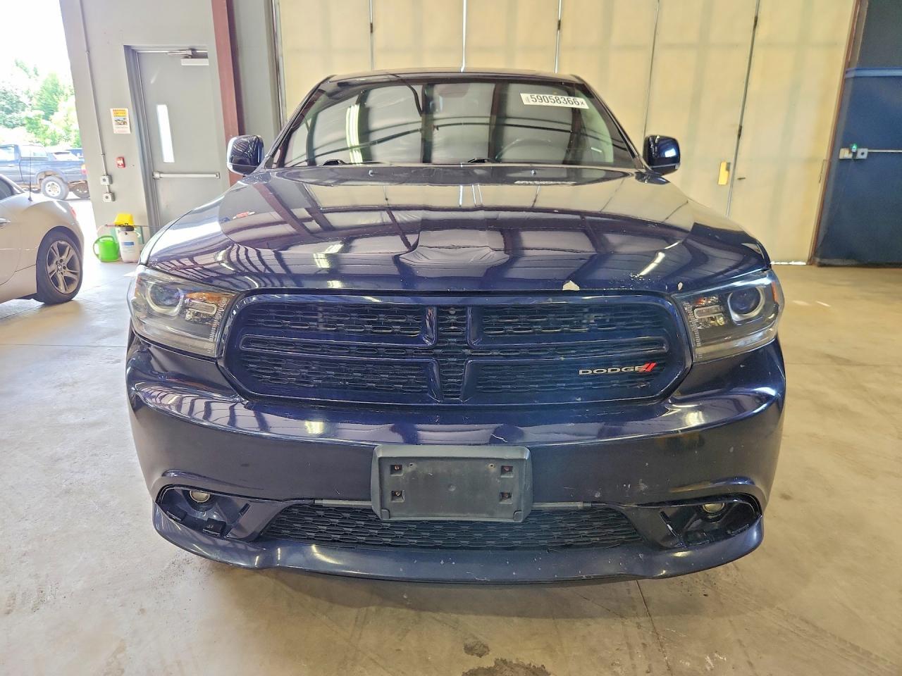 2017 DODGE DURANGO — фото 5