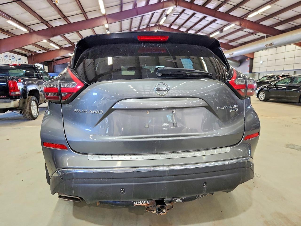 NISSAN MURANO