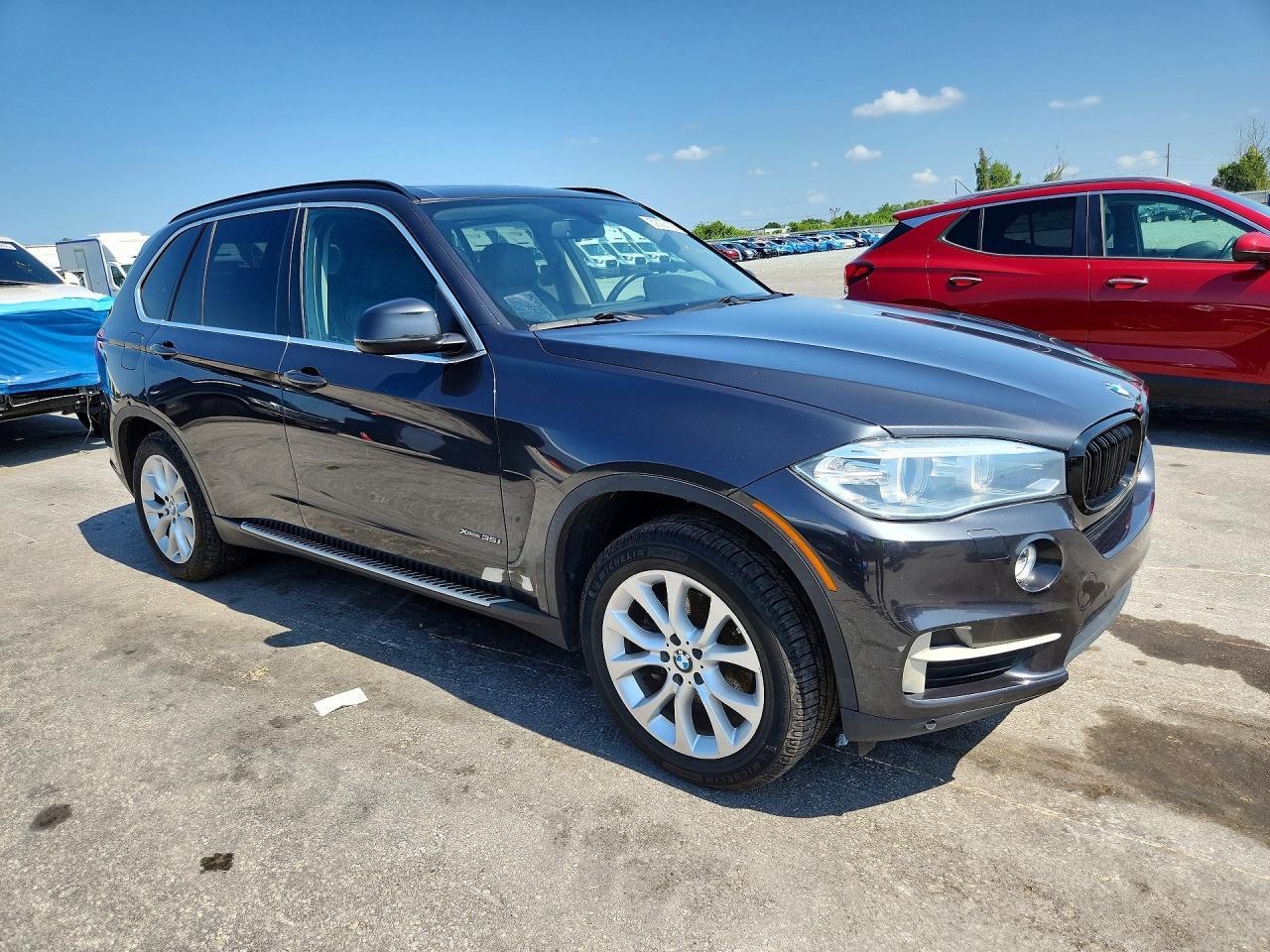2016 BMW X5 — фото 4