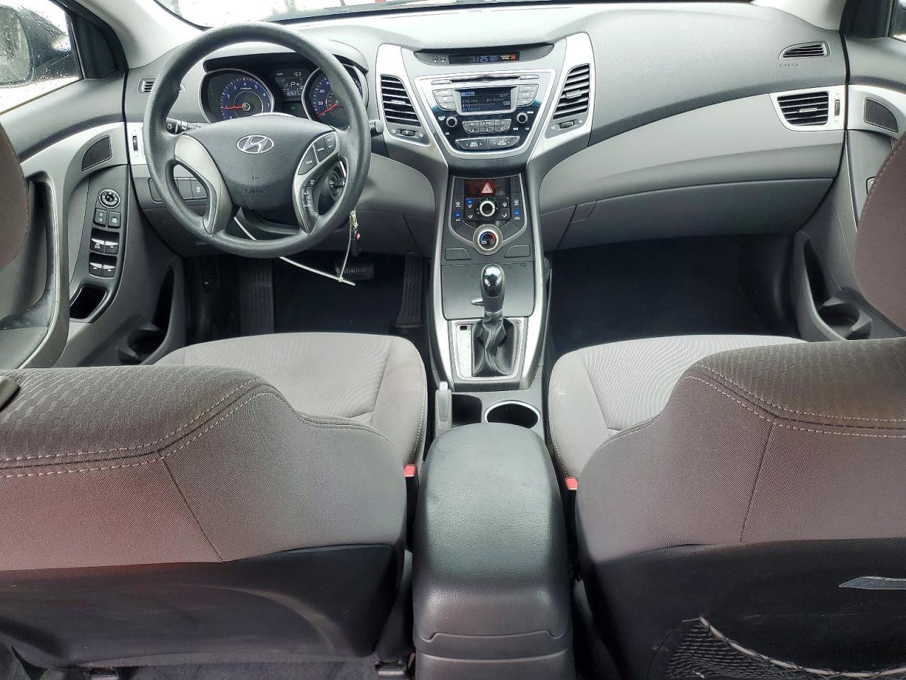 2015 HYUNDAI ELANTRA — фото 8