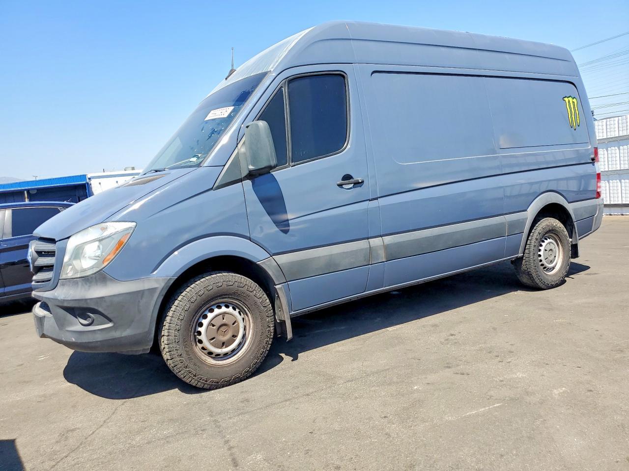 2018 MERCEDES-BENZ SPRINTER — фото 1