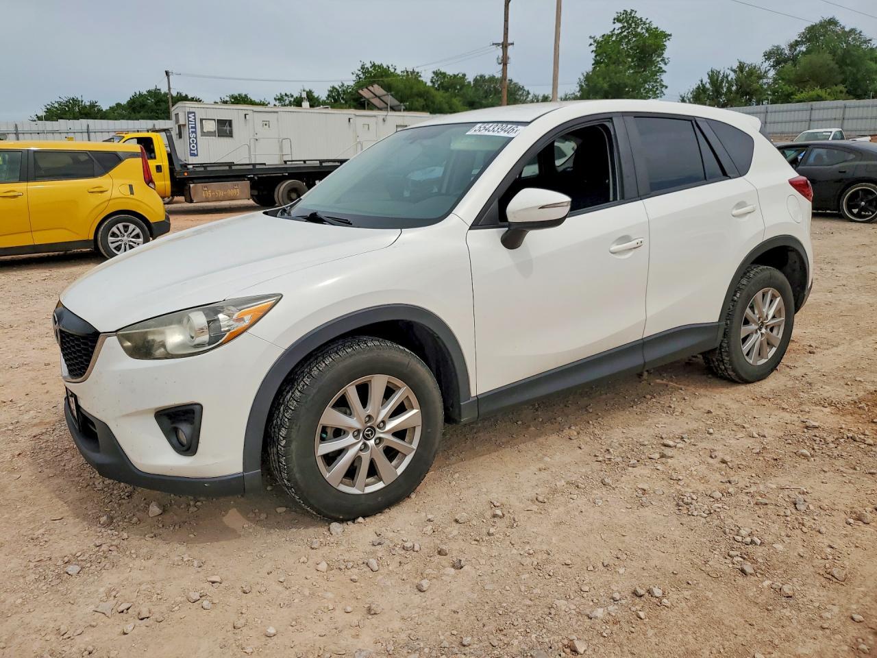 2015 MAZDA CX-5 — фото 1