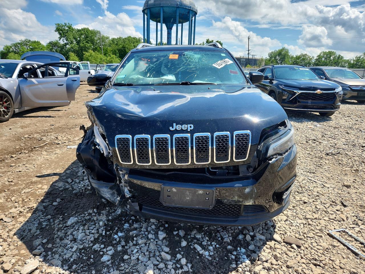 2020 JEEP CHEROKEE — фото 5