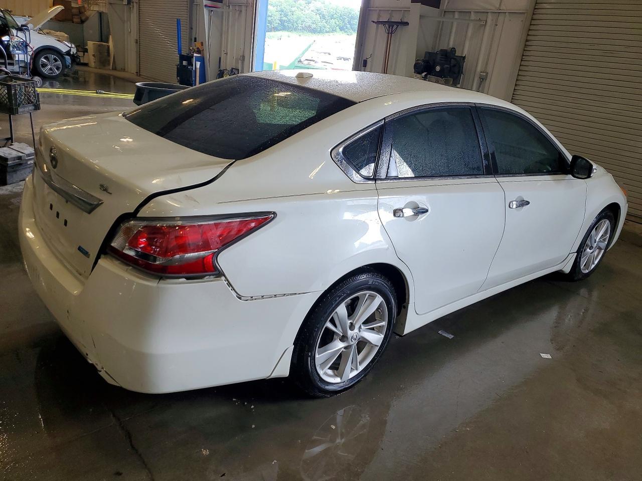 2014 NISSAN ALTIMA — фото 3