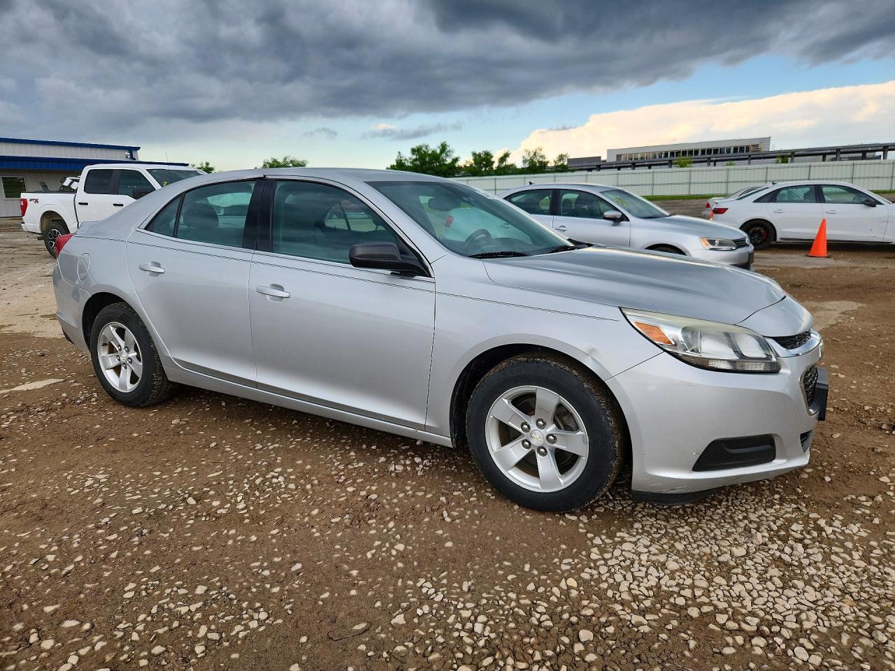 2015 CHEVROLET MALIBU — фото 4
