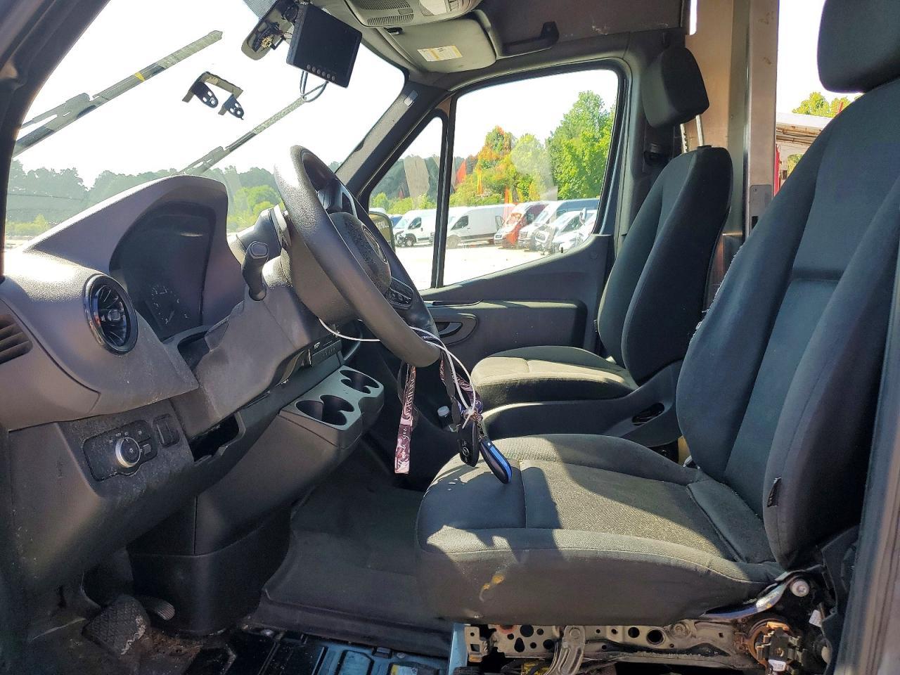 2019 MERCEDES-BENZ SPRINTER — фото 7
