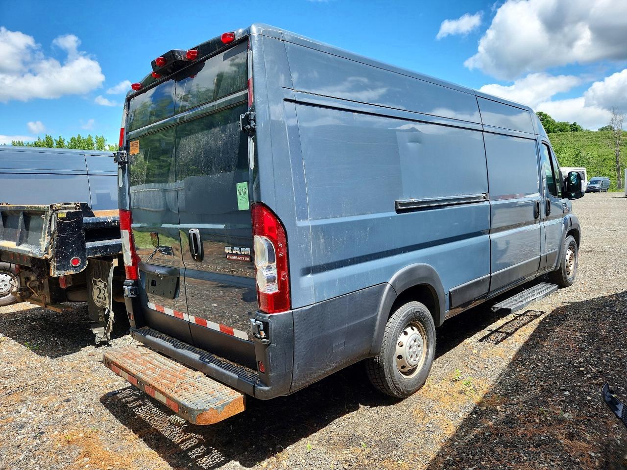 2020 RAM PROMASTER 3500 — фото 3
