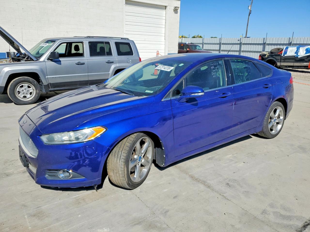 2013 FORD FUSION — фото 1