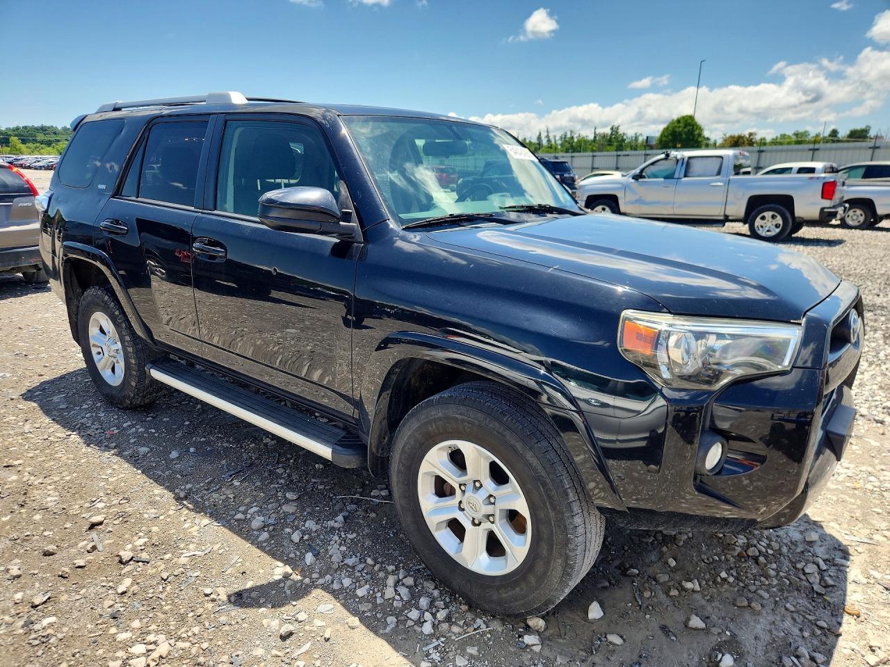TOYOTA 4RUNNER