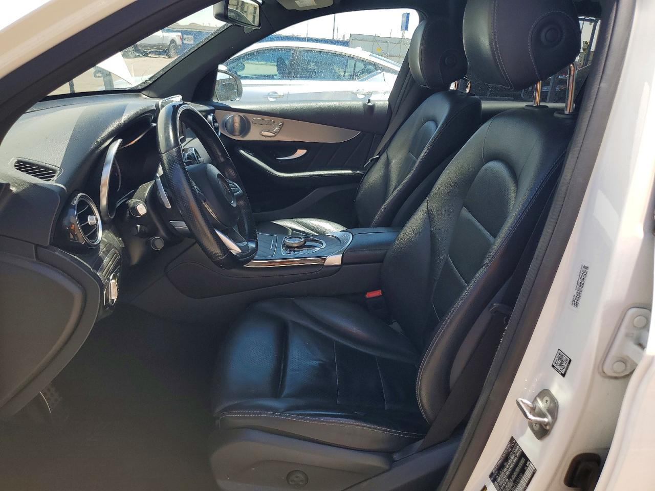 2019 MERCEDES-BENZ GLC-CLASS — фото 7