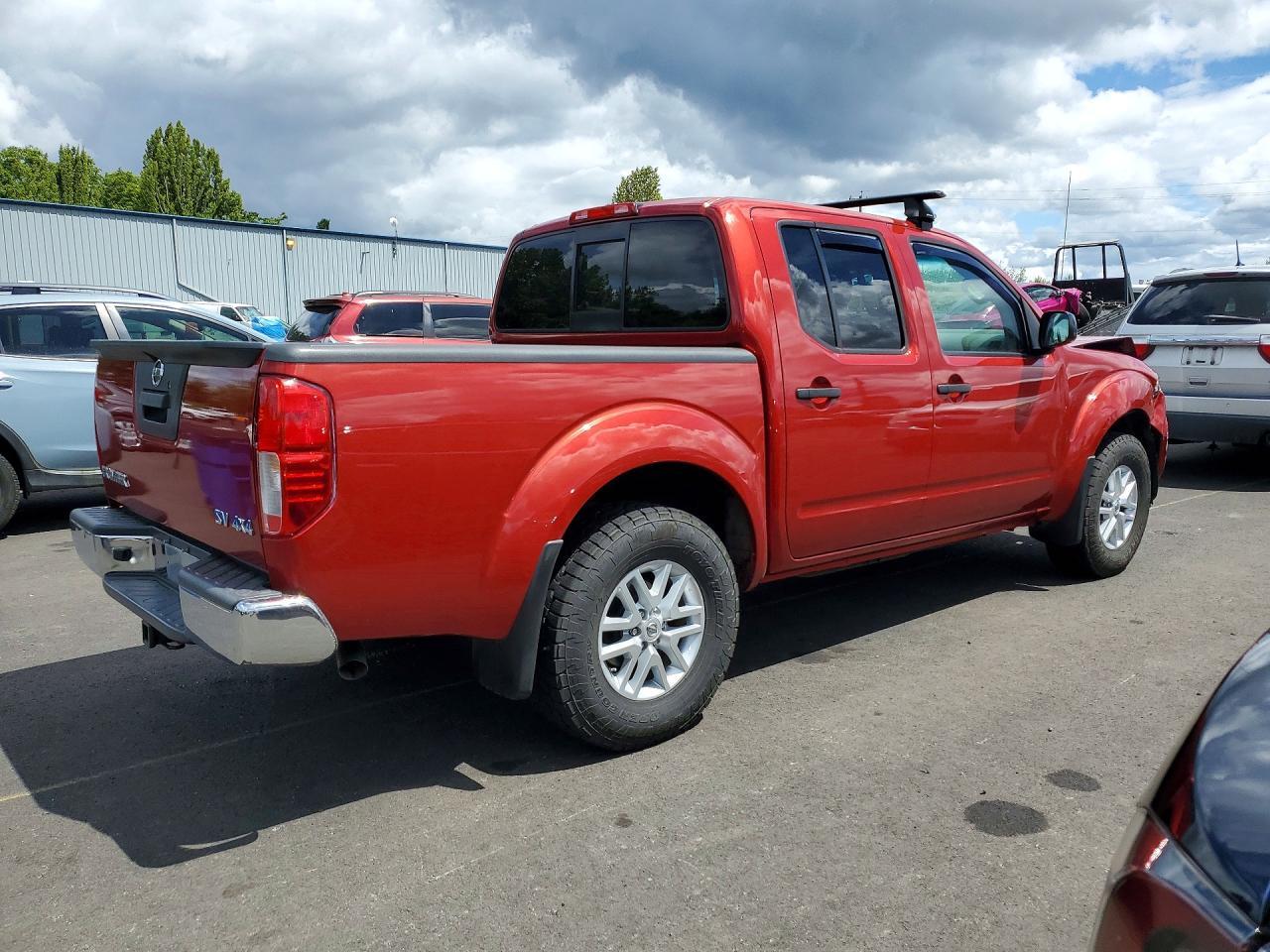 2017 NISSAN FRONTIER — фото 3