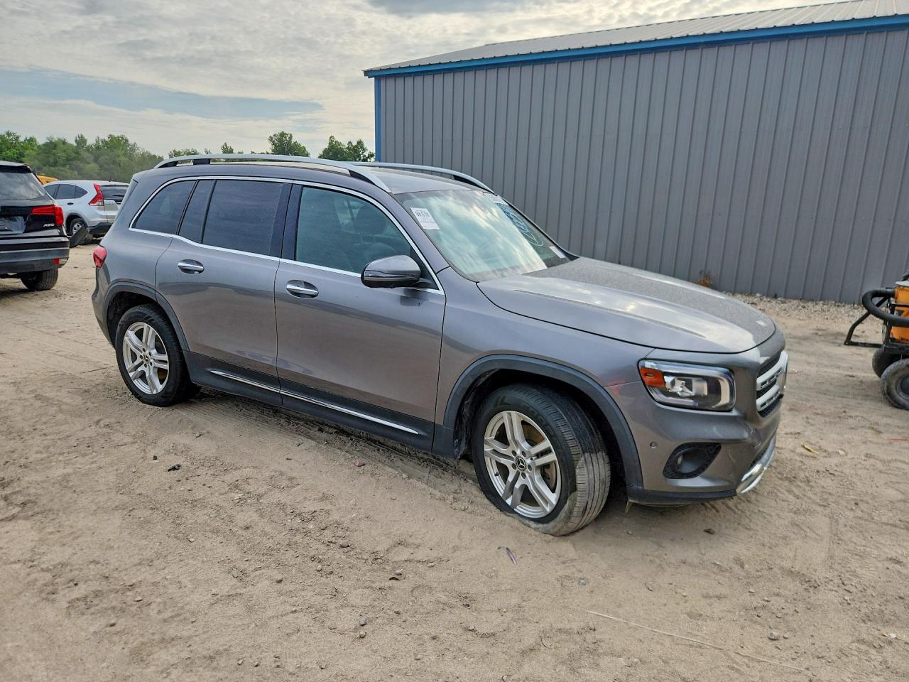 MERCEDES-BENZ GLB-CLASS