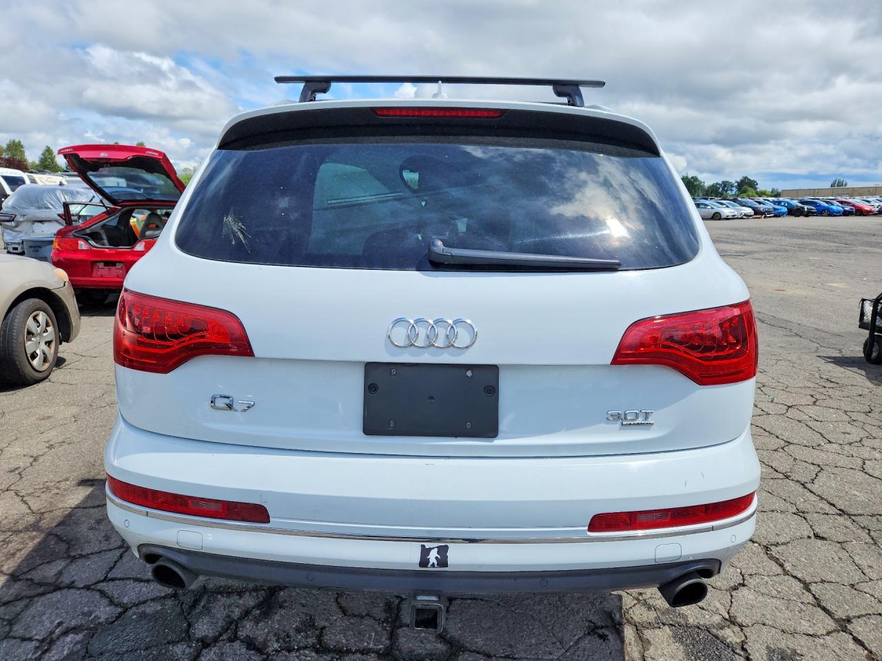 2015 AUDI Q7 — фото 6