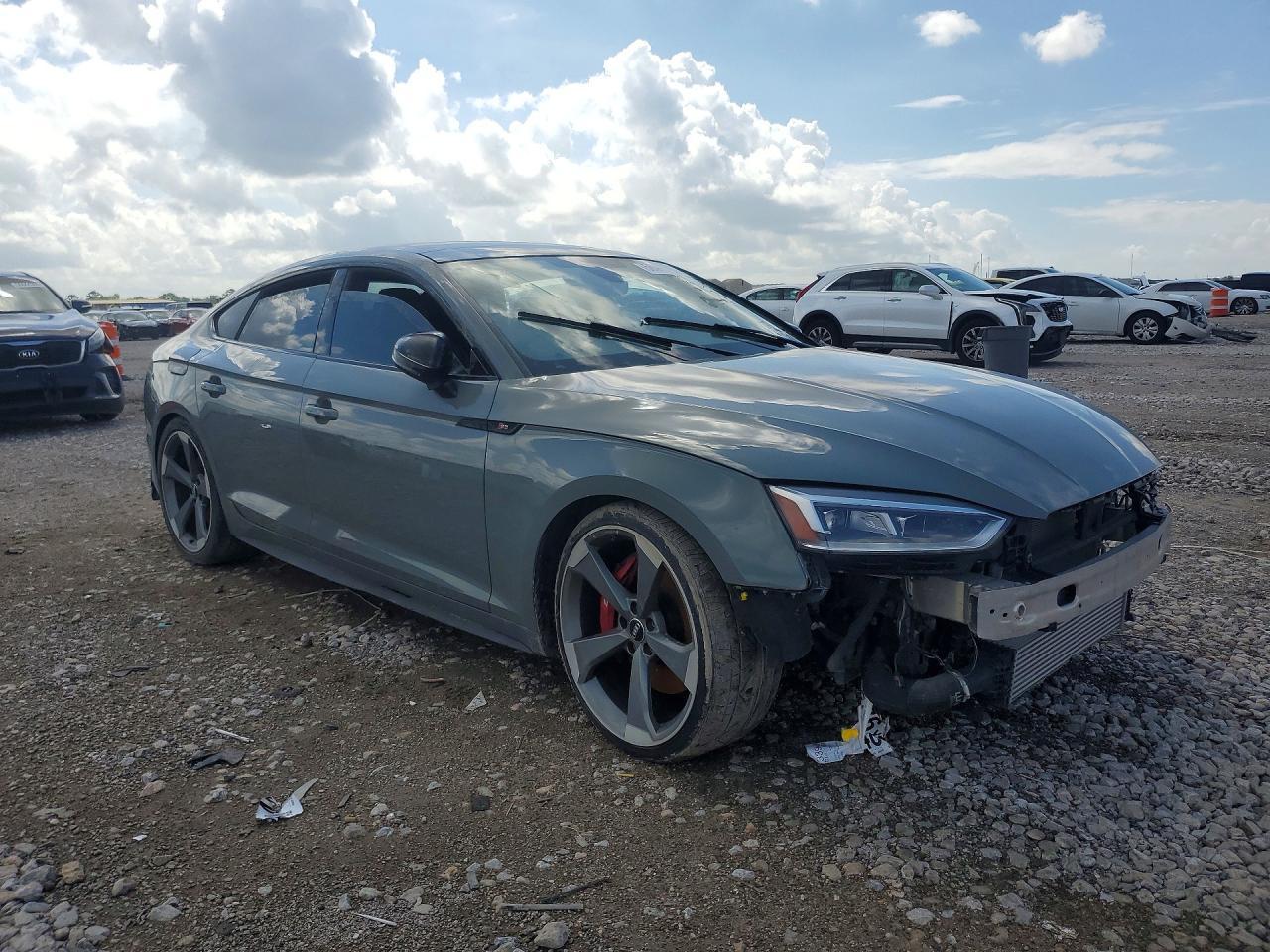 2019 AUDI RS5 — фото 4