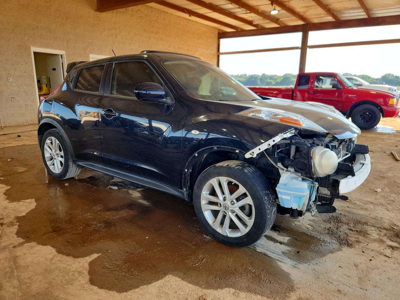 2012 NISSAN JUKE — фото 4