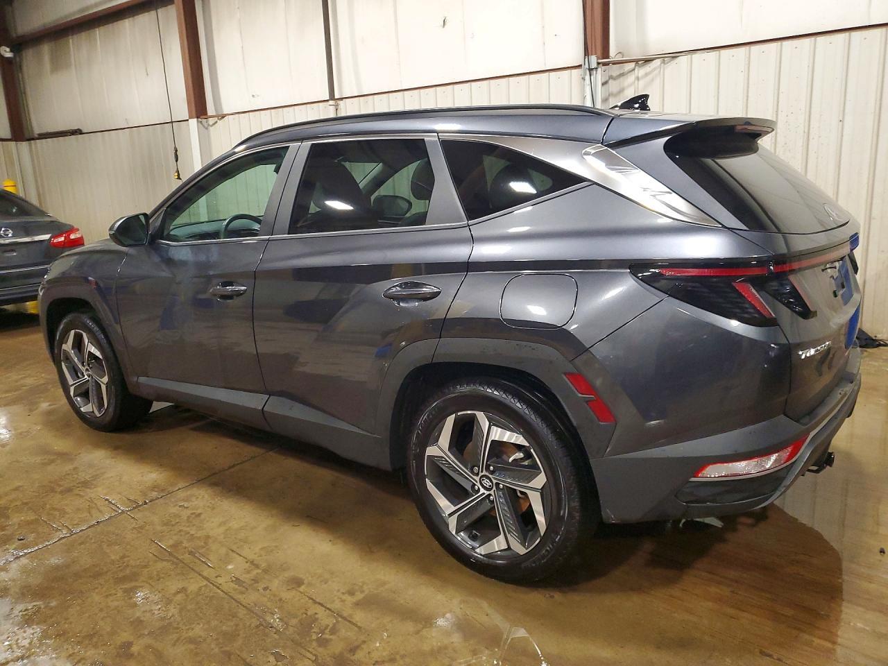 2023 HYUNDAI TUCSON — фото 2