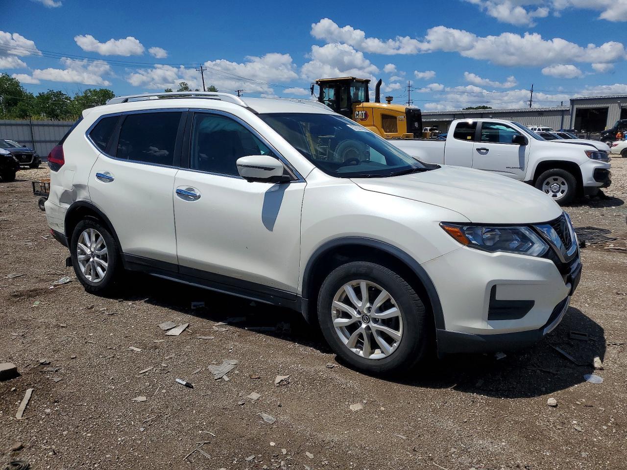 2018 NISSAN ROGUE — фото 4