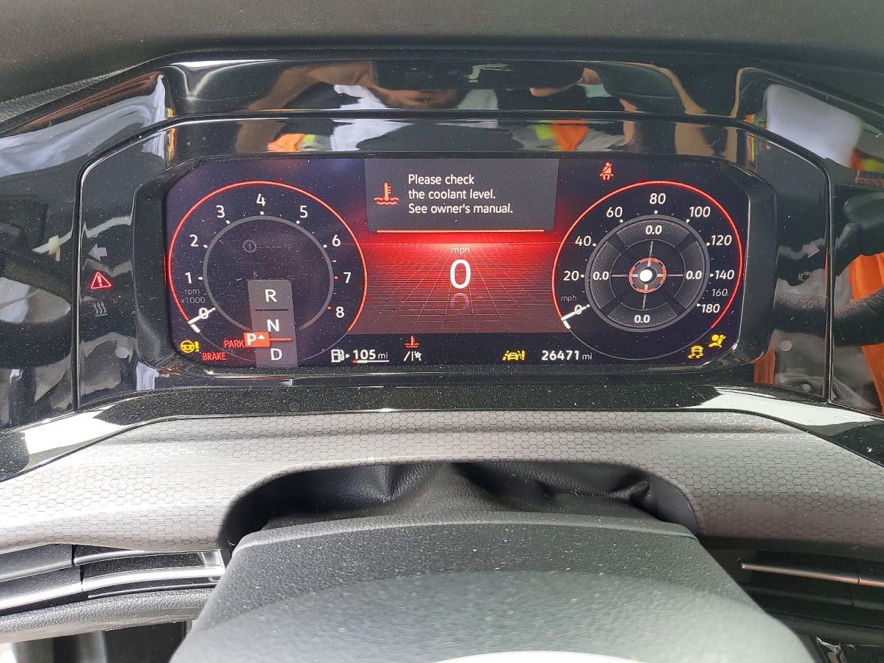 VOLKSWAGEN GOLF GTI